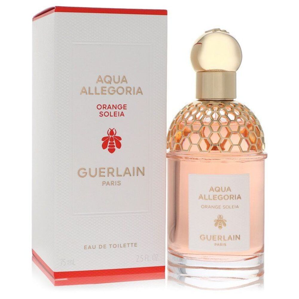 Guerlain Orange Soleia Eau de Toilette Unisex Orange.